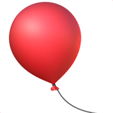 Ballon Gonflable pour Apple iOS 18.4