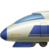 Bullet Train pro Apple iOS 18.4