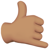 第给我打电话: 中等肤色号为第Apple iOS 18.4号