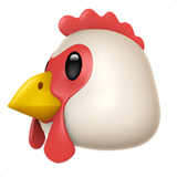 Chicken for Apple iOS 18.4