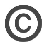 Copyright per Apple iOS 18.4