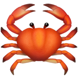 Crab for Apple iOS 18.4