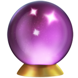 Crystal Ball for Apple iOS 18.4