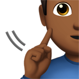 Sord: To de pell mig fosc per Apple iOS 18.4