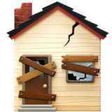 Εγκαταλελειμμένο σπίτι για Apple iOS 18.4