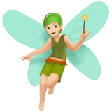 第精灵: 较浅肤色号为第Apple iOS 18.4号