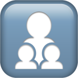 Rodina: Žena, chlapec, chlapec pro Apple iOS 18.4