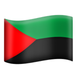 Vlajka: Martinik pro Apple iOS 18.4