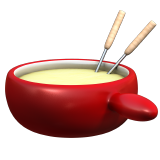 Fondue voor Apple iOS 18.4