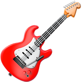 Chitarra per Apple iOS 18.4