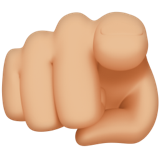 Ukazováček k sobě: světlý tón pleti pro Apple iOS 18.4