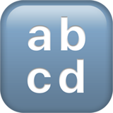 Πεζά λατινικά για Apple iOS 18.4