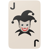 Joker pro Apple iOS 18.4
