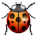 Lady Beetle pro Apple iOS 18.4