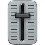 Level Slider for Apple iOS 18.4