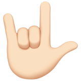 Gesto lásky: Světlý tón pleti pro Apple iOS 18.4