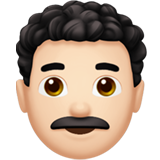 Home: pell clara, cabell arrissat per Apple iOS 18.4