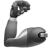 Mechanické rameno pro Apple iOS 18.4