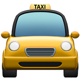 Taxi que ve per Apple iOS 18.4