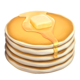 Pancake per Apple iOS 18.4
