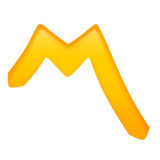 Simbolo Di Alternanza Delle Parti per Apple iOS 18.4