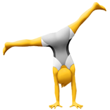 Apple iOS 18.4의 경우 옆돌기하는 사람