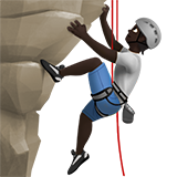 Orang mendaki: ton kulit gelap untuk Apple iOS 18.4