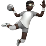 第手球: 较深肤色号为第Apple iOS 18.4号