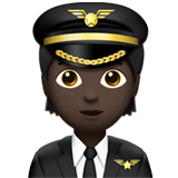 Pilot: Dark Skin Tone for Apple iOS 18.4