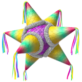 Pinata untuk Apple iOS 18.4