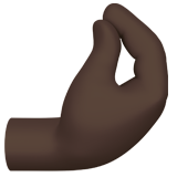 Samengeknepen vingers: donkere huidskleur voor Apple iOS 18.4