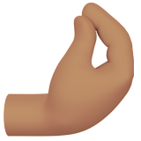 Samengeknepen vingers: getinte huidskleur voor Apple iOS 18.4