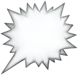 Right Anger Bubble for Apple iOS 18.4