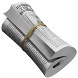 Rolled-Up Newspaper for Apple iOS 18.4