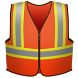 Safety Vest pro Apple iOS 18.4