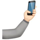 Selfie: ανοιχτόχρωμος τόνος δέρματος για Apple iOS 18.4