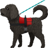 Služební pes pro Apple iOS 18.4