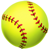 Palla Da Softball per Apple iOS 18.4