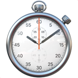 Cronòmetre per Apple iOS 18.4