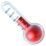 Termòmetre per Apple iOS 18.4