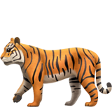 Tiger for Apple iOS 18.4