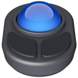 Trackball pro Apple iOS 18.4