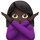 غير موافقة: بشرة بلون غامق لـ Apple iOS 18.4