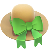 Cappello Da Donna per Apple iOS 18.4