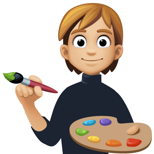 Artista: pell mitjana-clara per Facebook 15.0