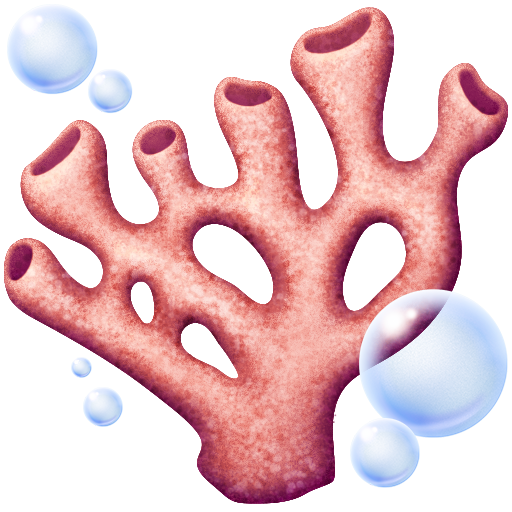 Facebook 15.0의 경우 산호초