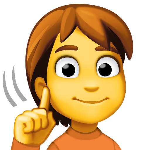 Neslyšící osoba pro Facebook 15.0