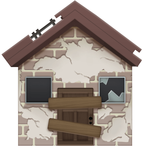 Εγκαταλελειμμένο σπίτι για Facebook 15.0