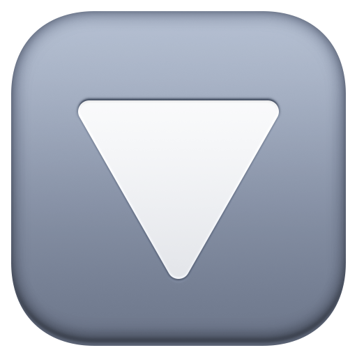 Tlačítko směrem dolů pro Facebook 15.0