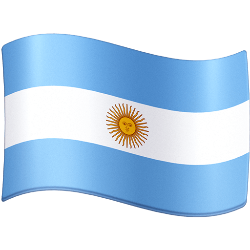 Drapeau: Argentine pour Facebook 15.0